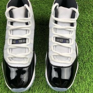 Concord Retro Jordan 11s
